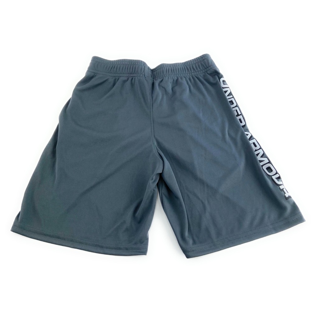 Under Armour Youth Boy's Prototype Wordmark Shorts